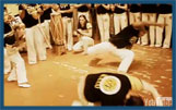 Capoeira RDA - Батізадо, що проходило у місті Дніпропетровську 2010 року.