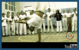 Capoeira Rabo de Arraia - evento Vamos Vadiar (Ucrania Sumy 2010)